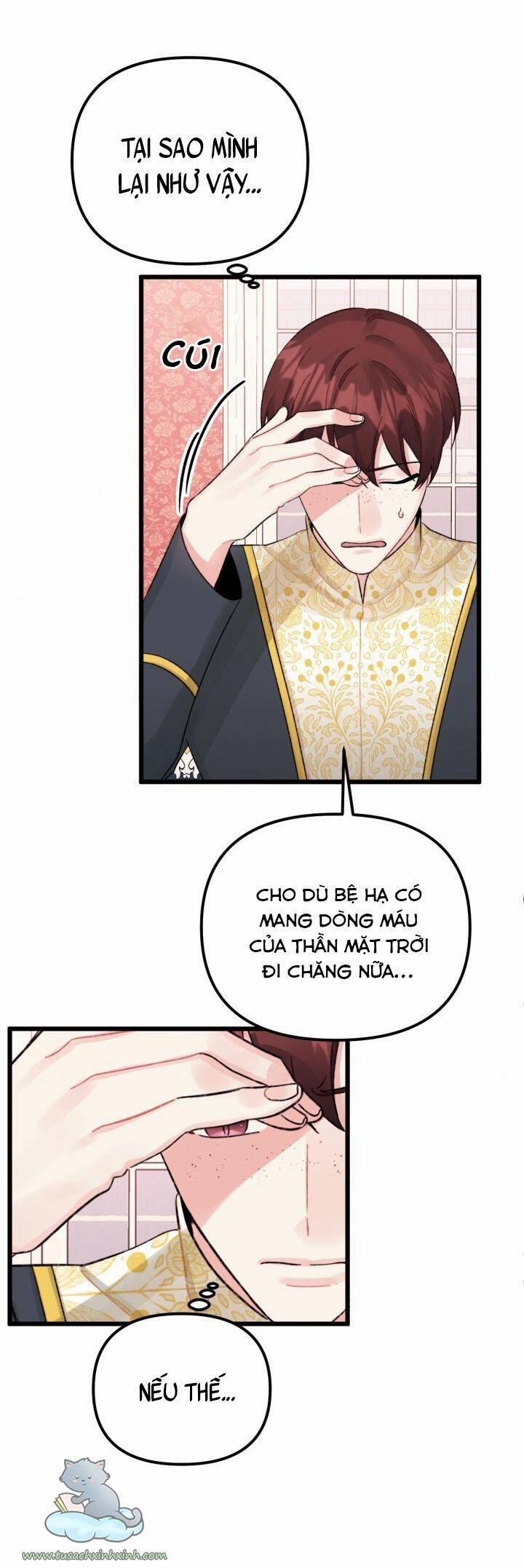 Công Chúa Bãi Rác 54 trang 57