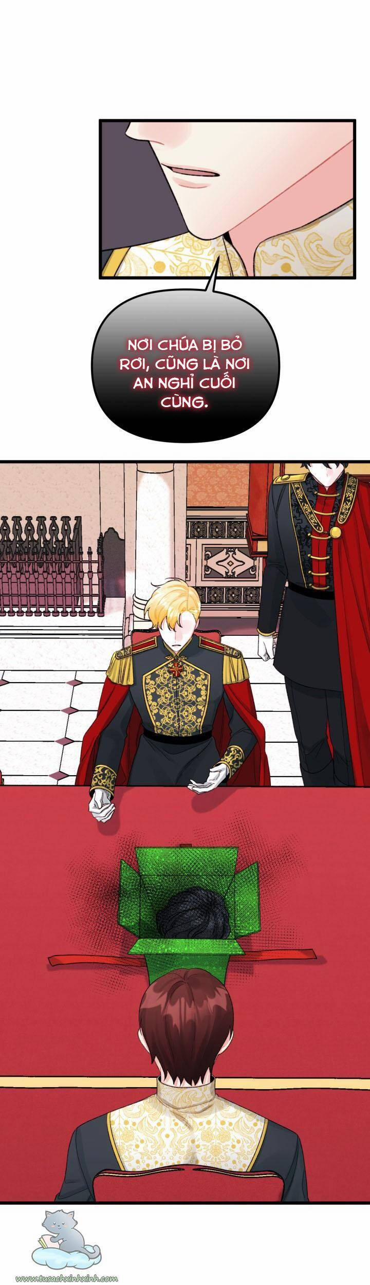 Công Chúa Bãi Rác 54 trang 7