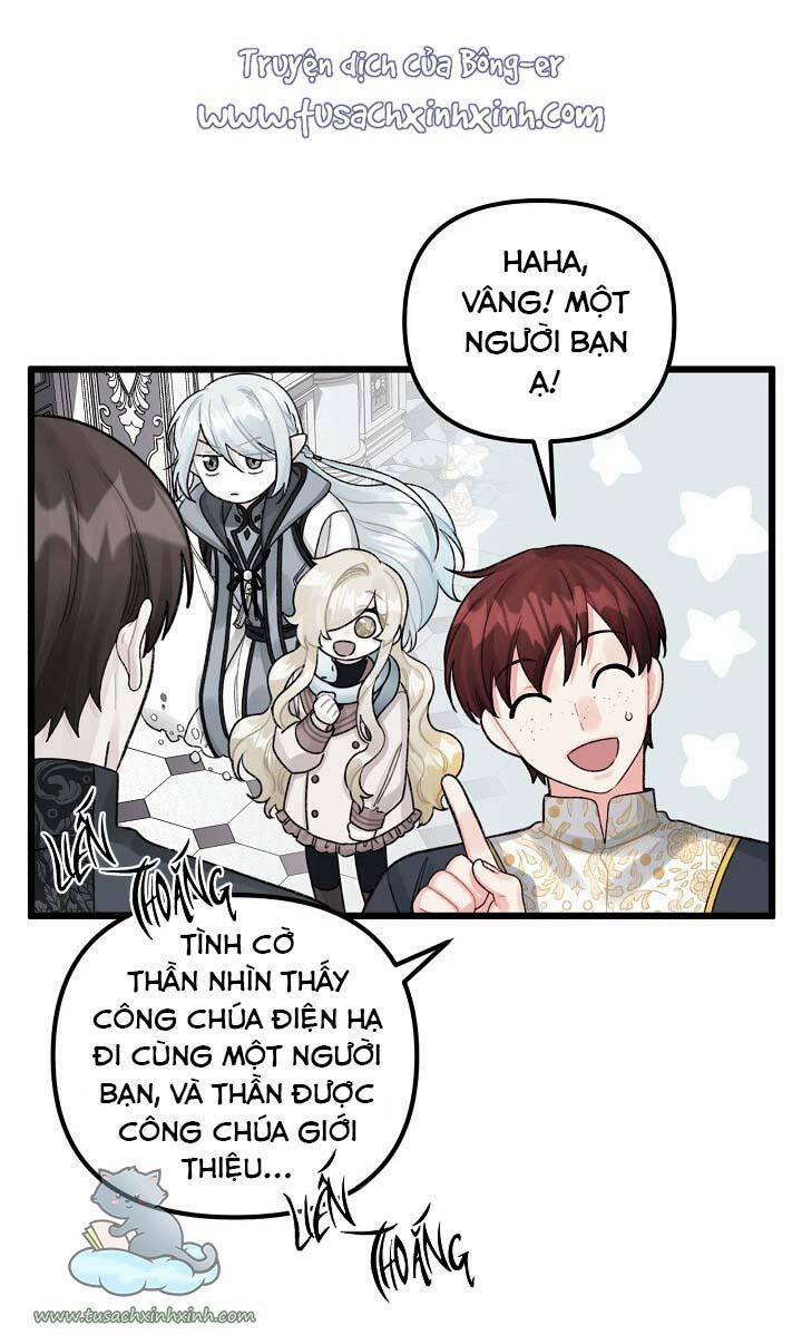 Công Chúa Bãi Rác 55 trang 23