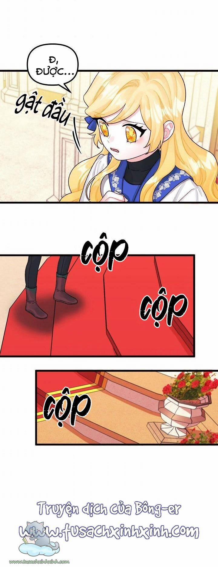 Công Chúa Bãi Rác 57 trang 23