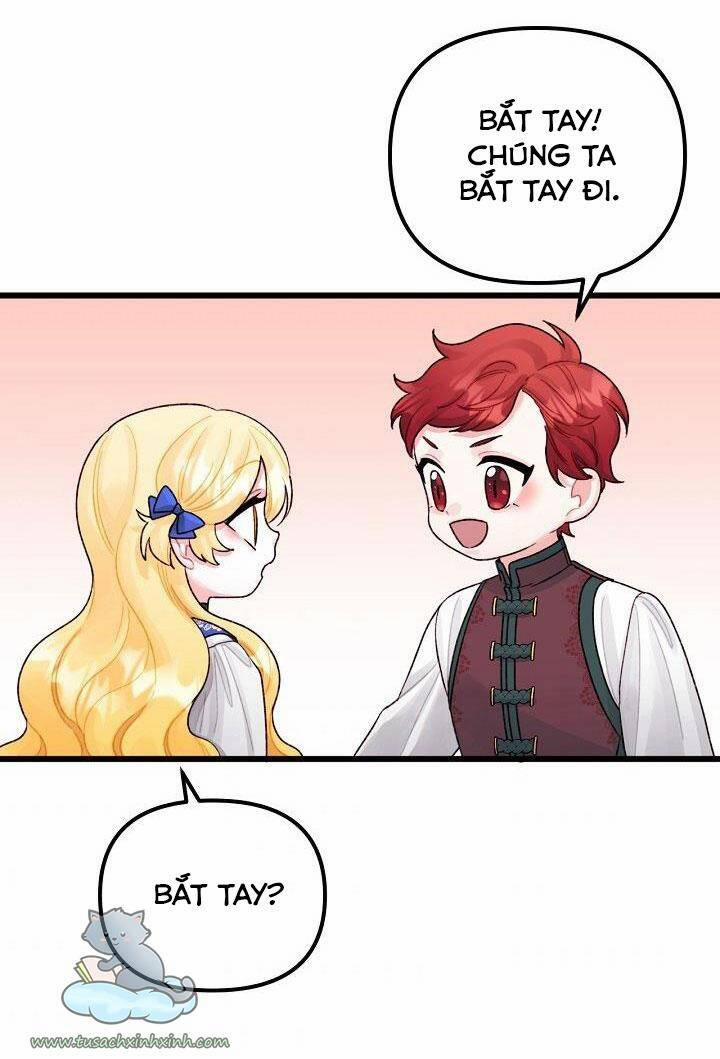 Công Chúa Bãi Rác 57 trang 43