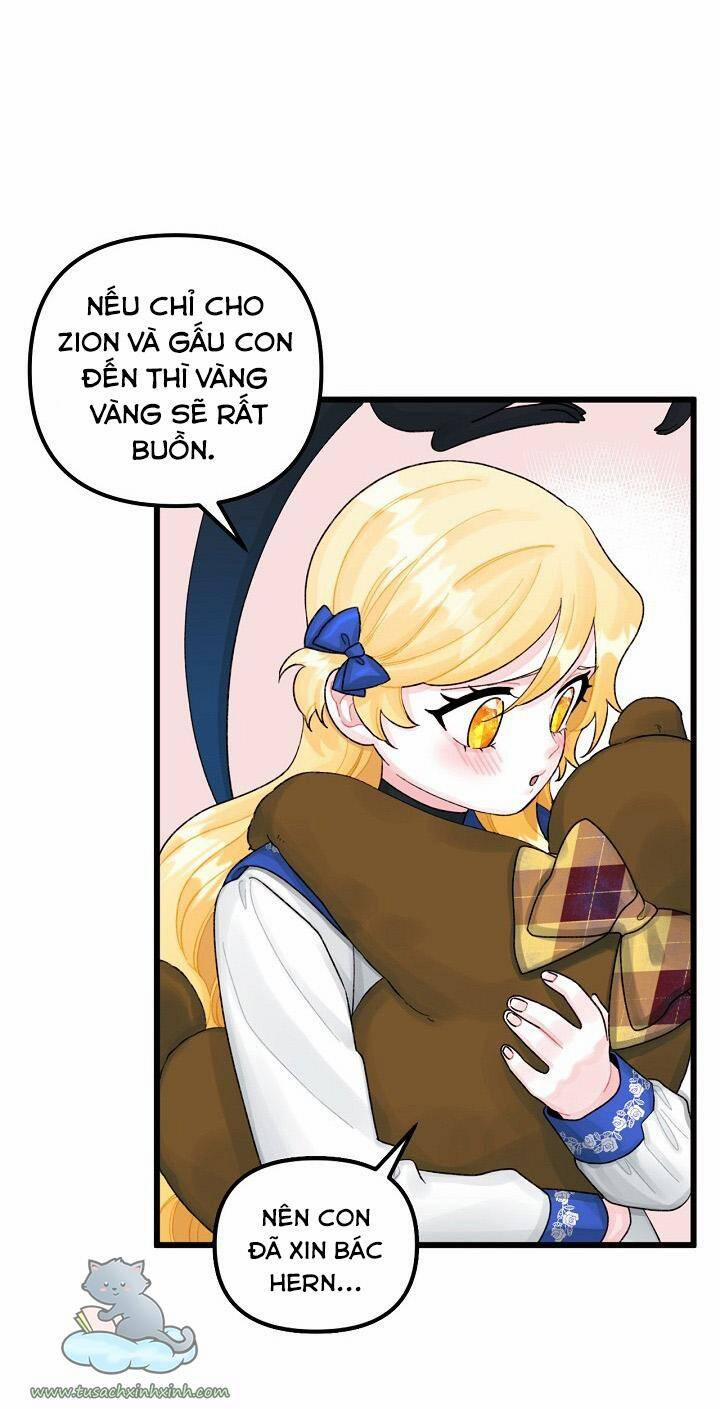 Công Chúa Bãi Rác 58 trang 28