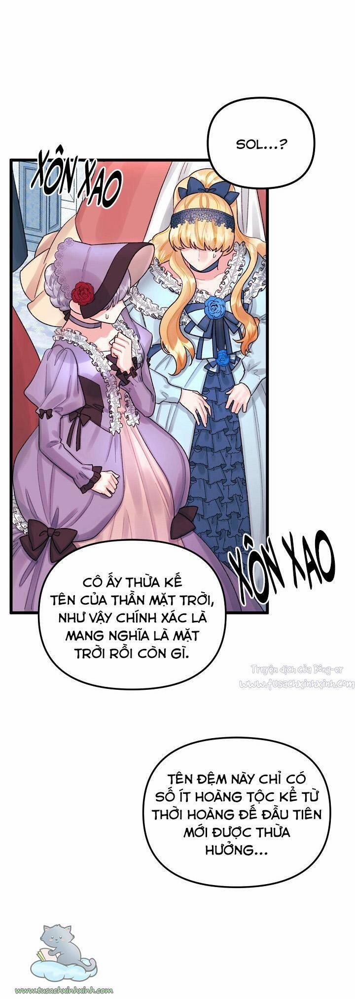 Công Chúa Bãi Rác 58 trang 45