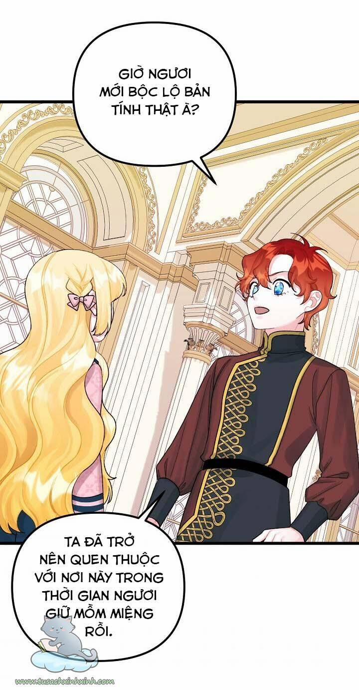 Công Chúa Bãi Rác 59 trang 40