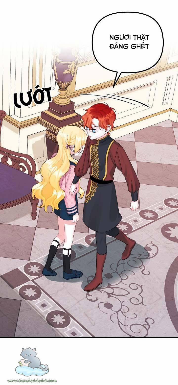 Công Chúa Bãi Rác 59 trang 50