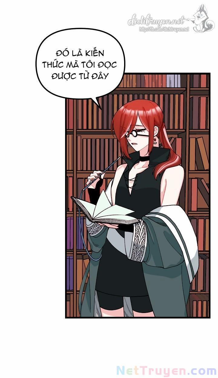 Công Chúa Bãi Rác 6 trang 18