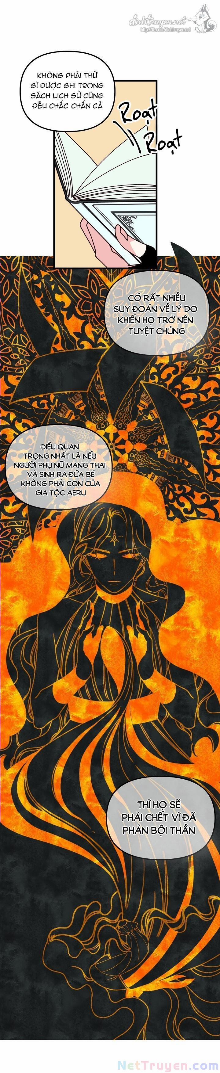 Công Chúa Bãi Rác 6 trang 19