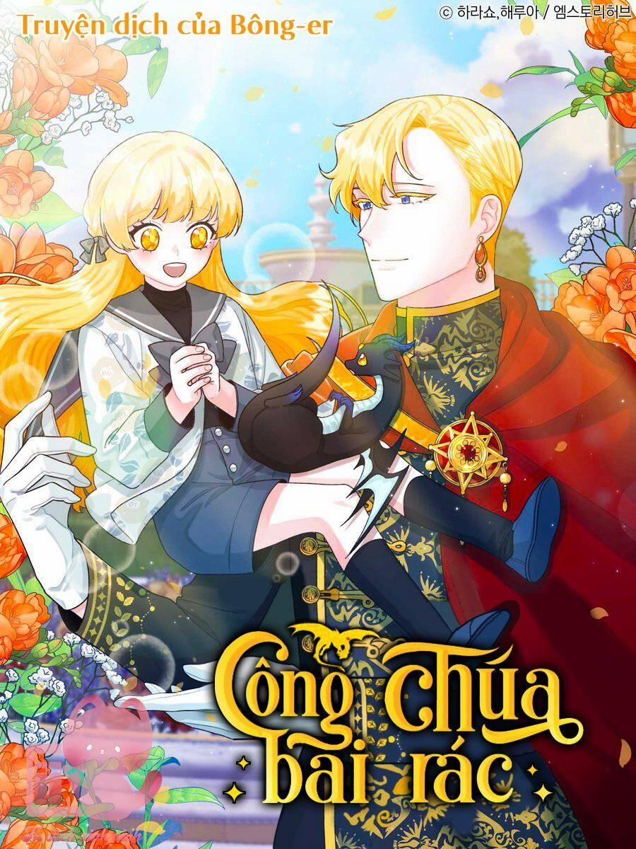 Công Chúa Bãi Rác 61 trang 0
