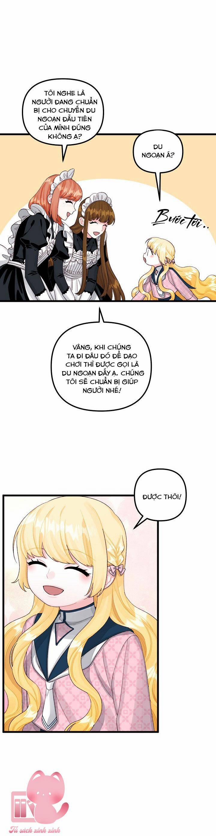 Công Chúa Bãi Rác 61 trang 2