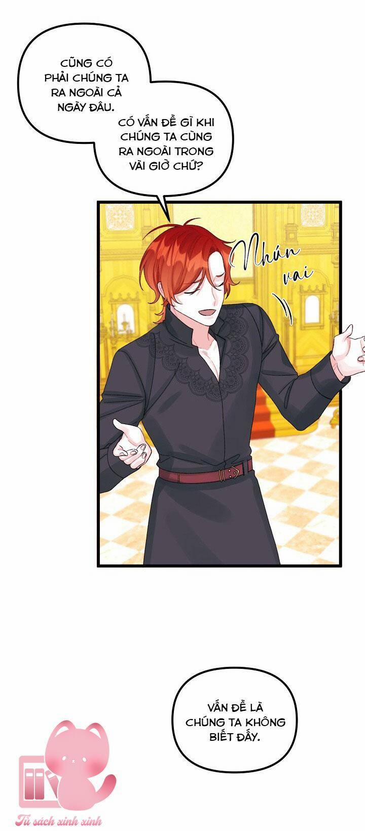 Công Chúa Bãi Rác 61 trang 23