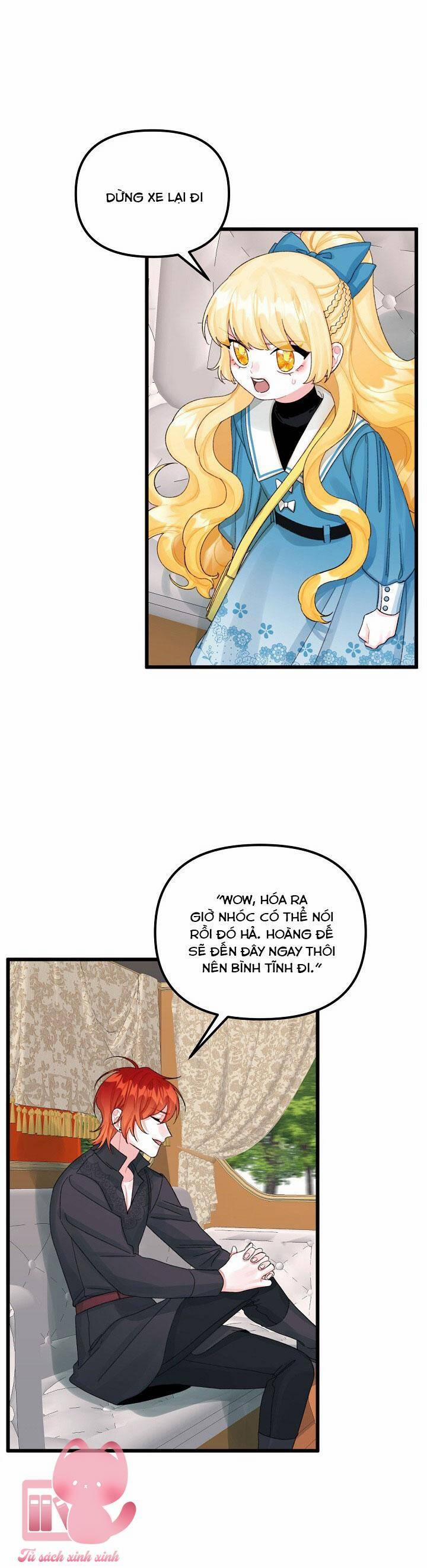 Công Chúa Bãi Rác 61 trang 28