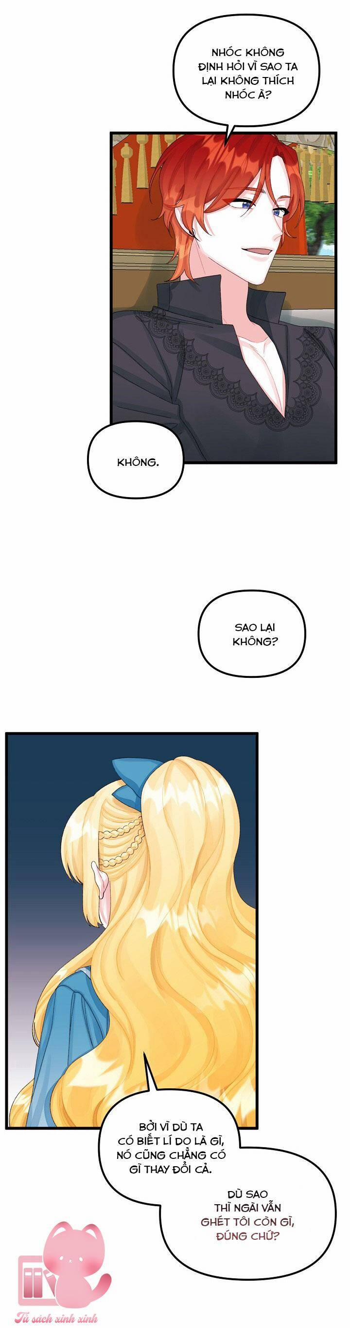 Công Chúa Bãi Rác 61 trang 34