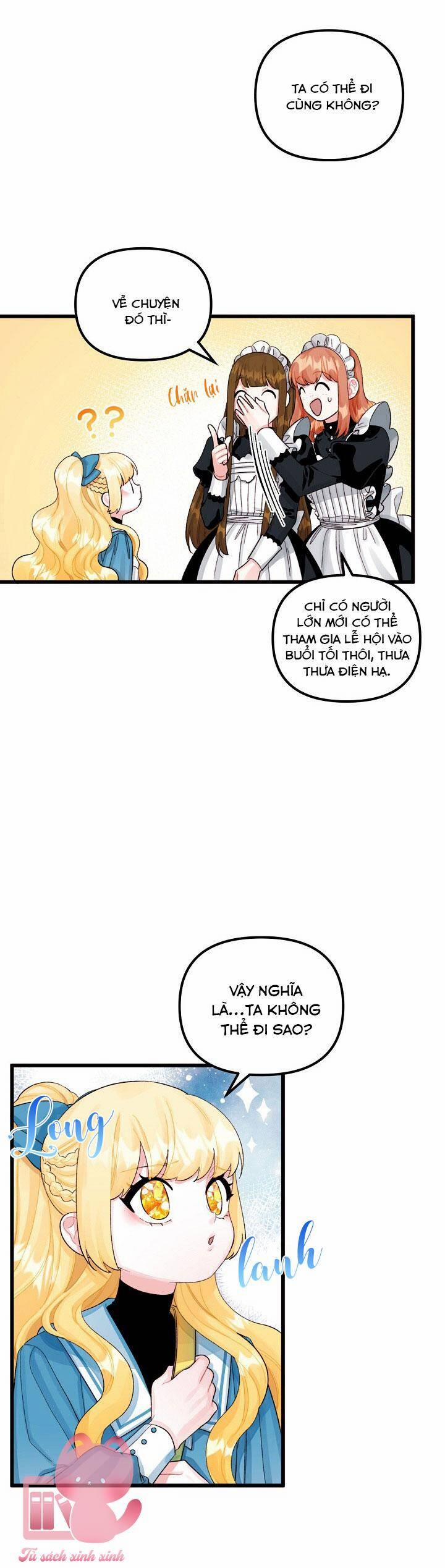 Công Chúa Bãi Rác 61 trang 9