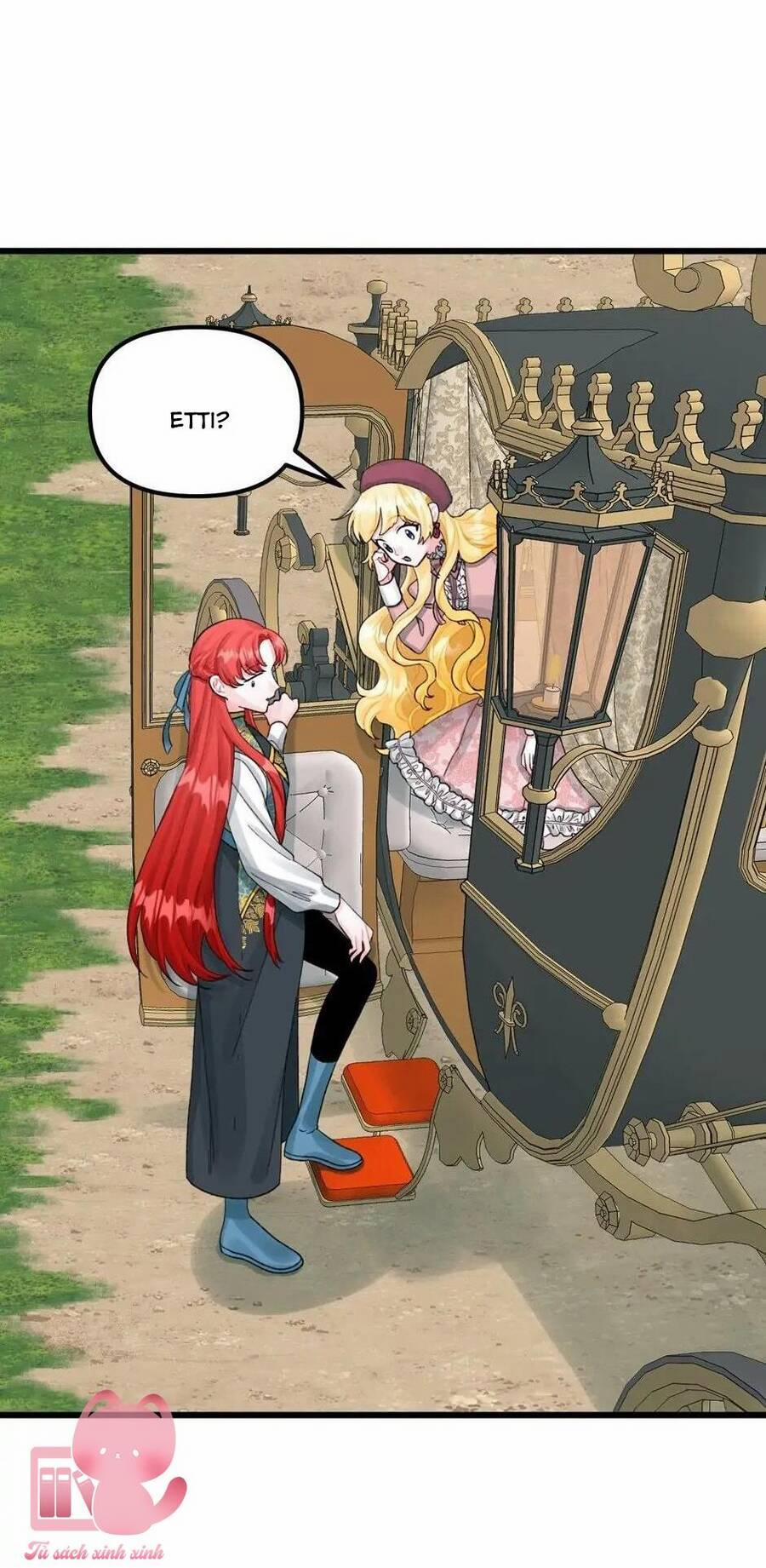 Công Chúa Bãi Rác 63 trang 31