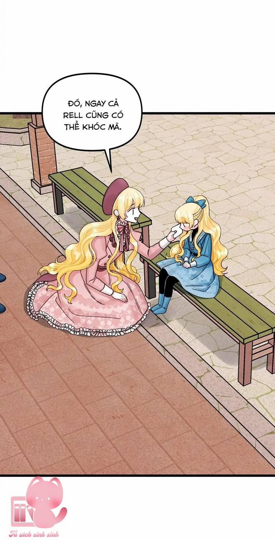 Công Chúa Bãi Rác 63 trang 38