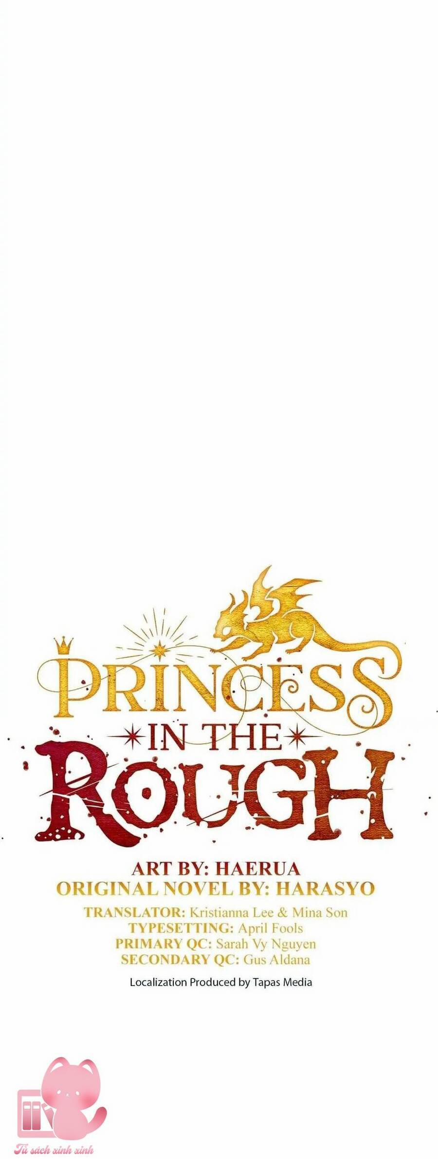 Công Chúa Bãi Rác 64 trang 20