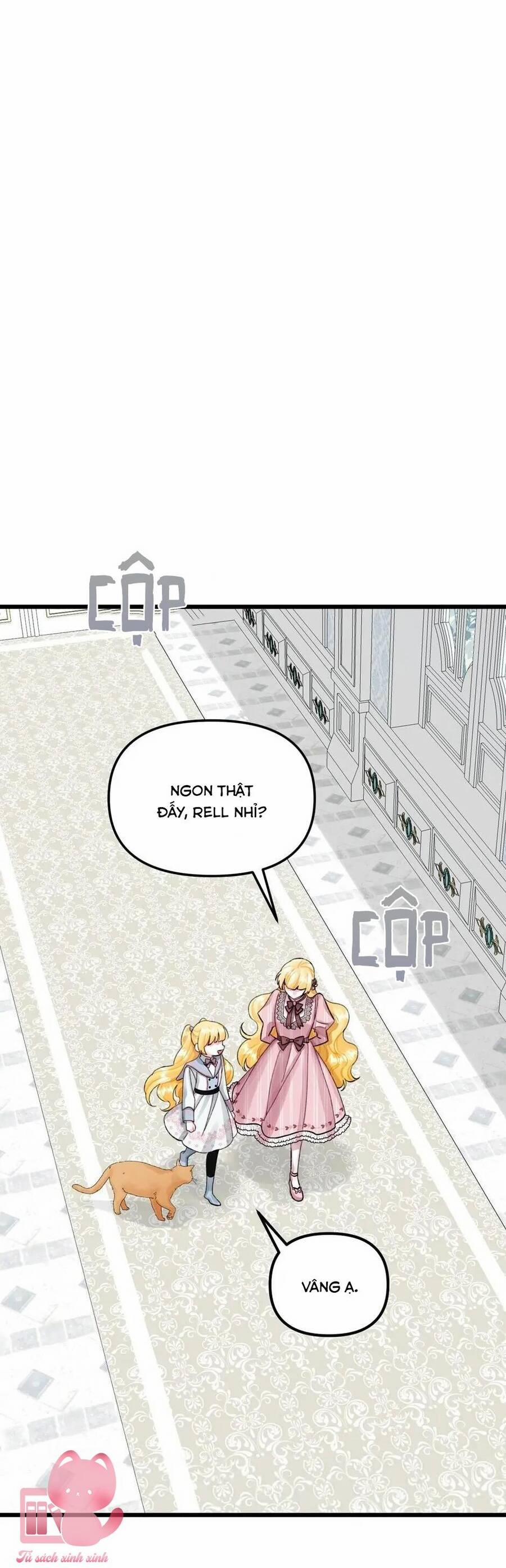 Công Chúa Bãi Rác 64 trang 21