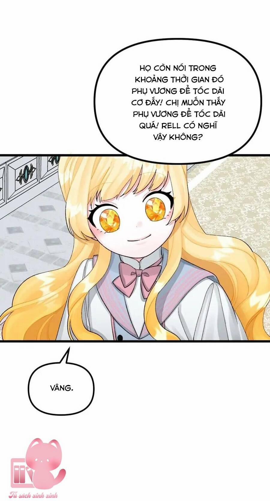 Công Chúa Bãi Rác 64 trang 23