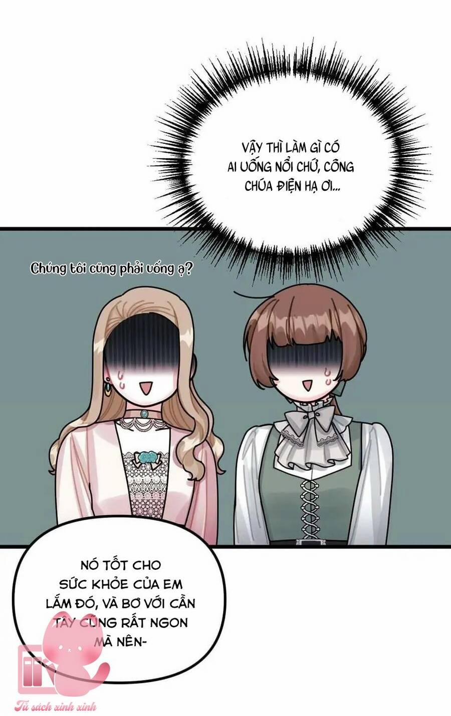 Công Chúa Bãi Rác 64 trang 34