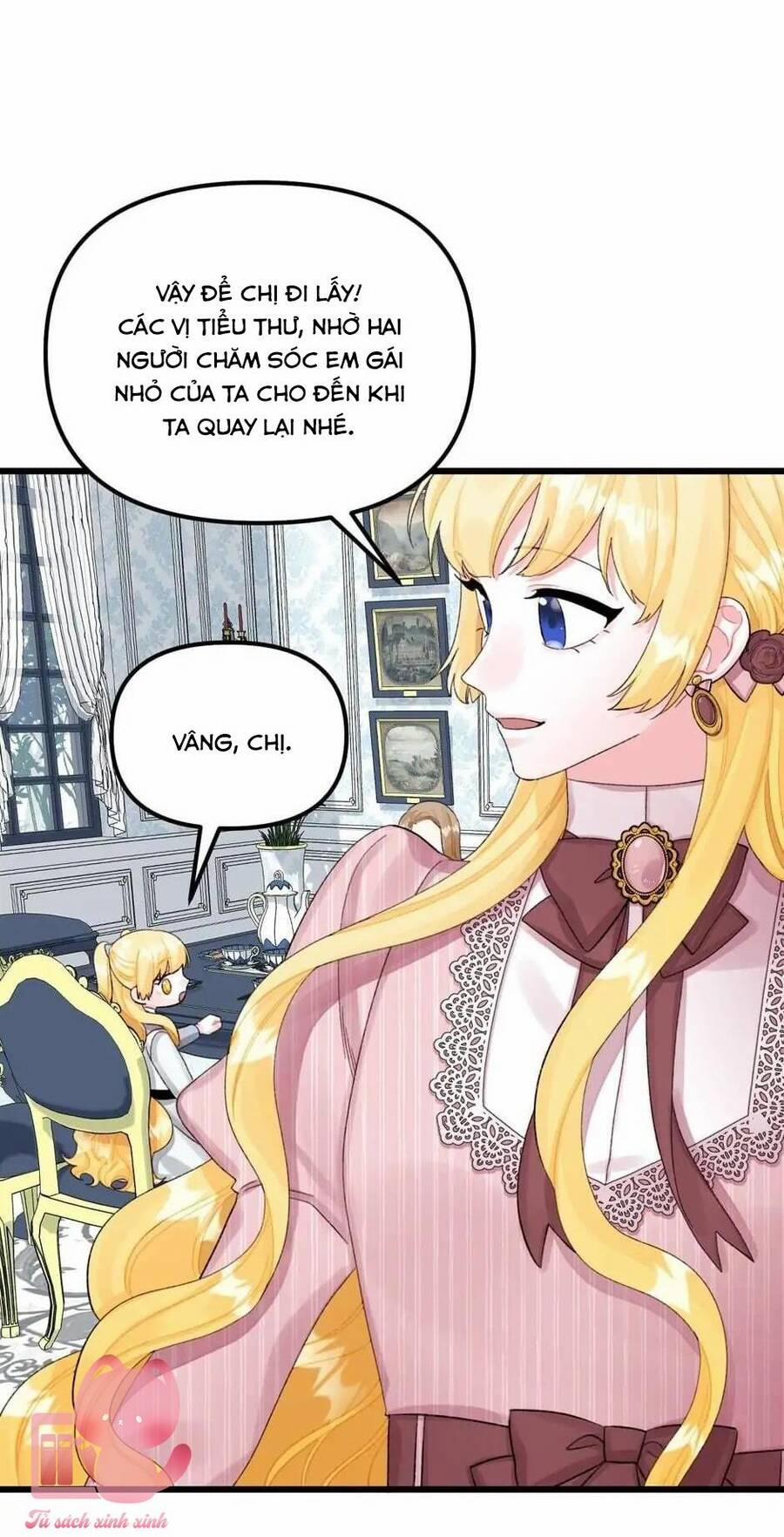 Công Chúa Bãi Rác 64 trang 39