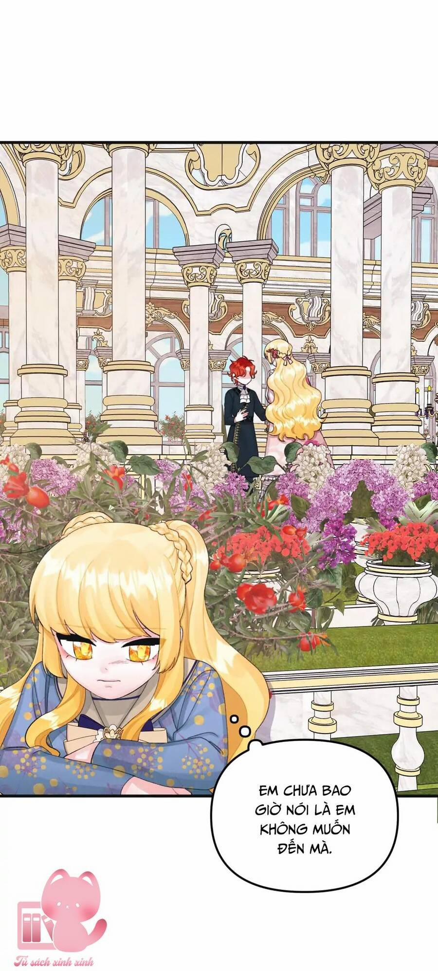 Công Chúa Bãi Rác 69 trang 21