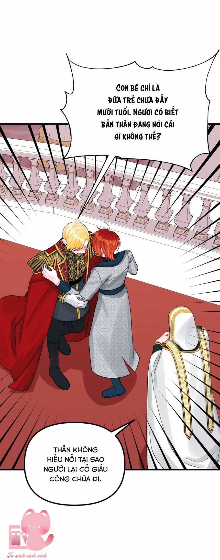 Công Chúa Bãi Rác 69 trang 62