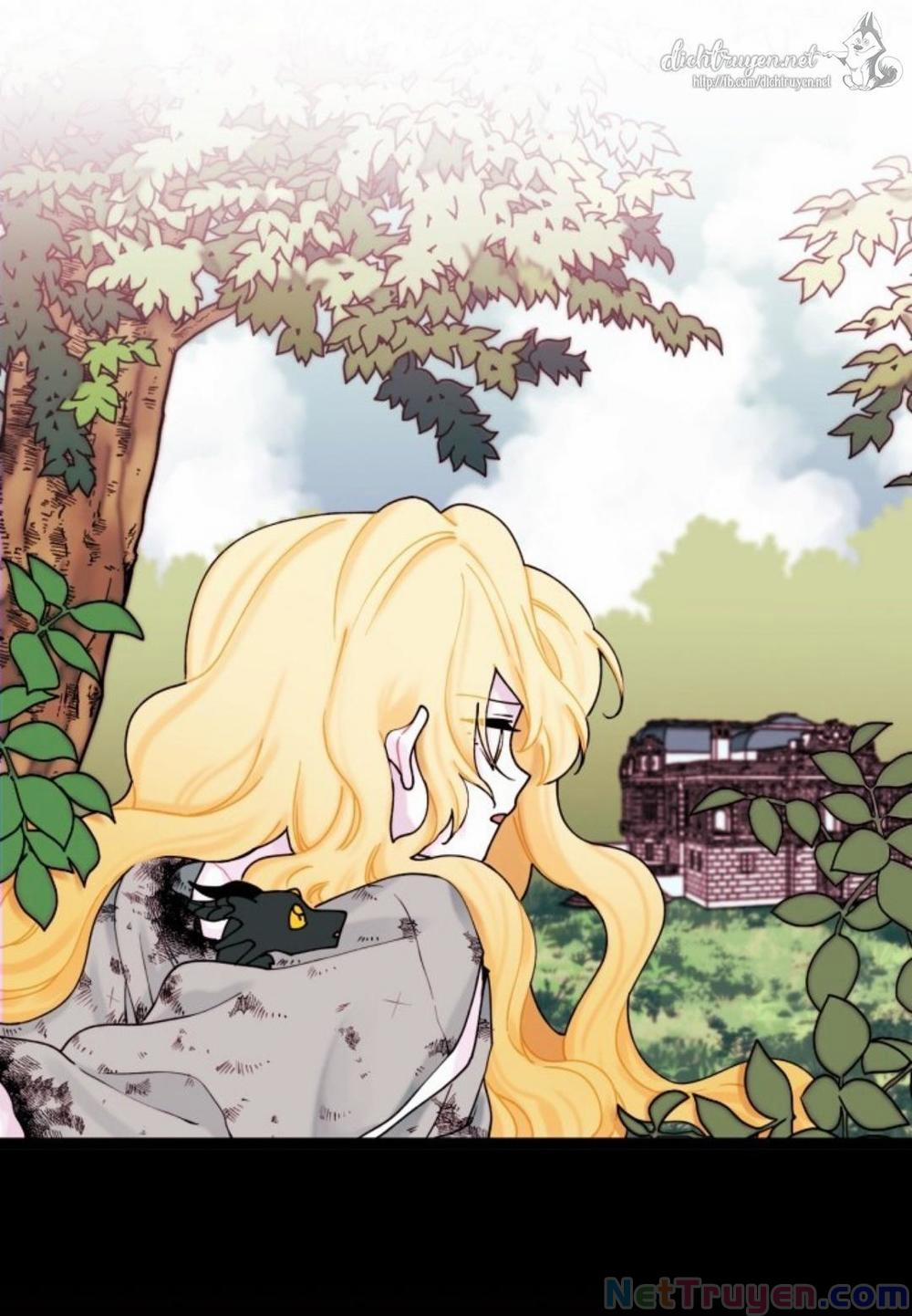 Công Chúa Bãi Rác 7 trang 19