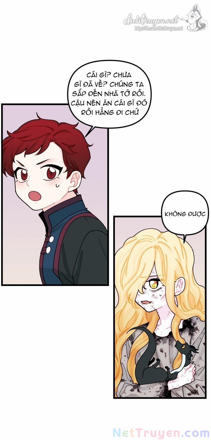 Công Chúa Bãi Rác 7 trang 39