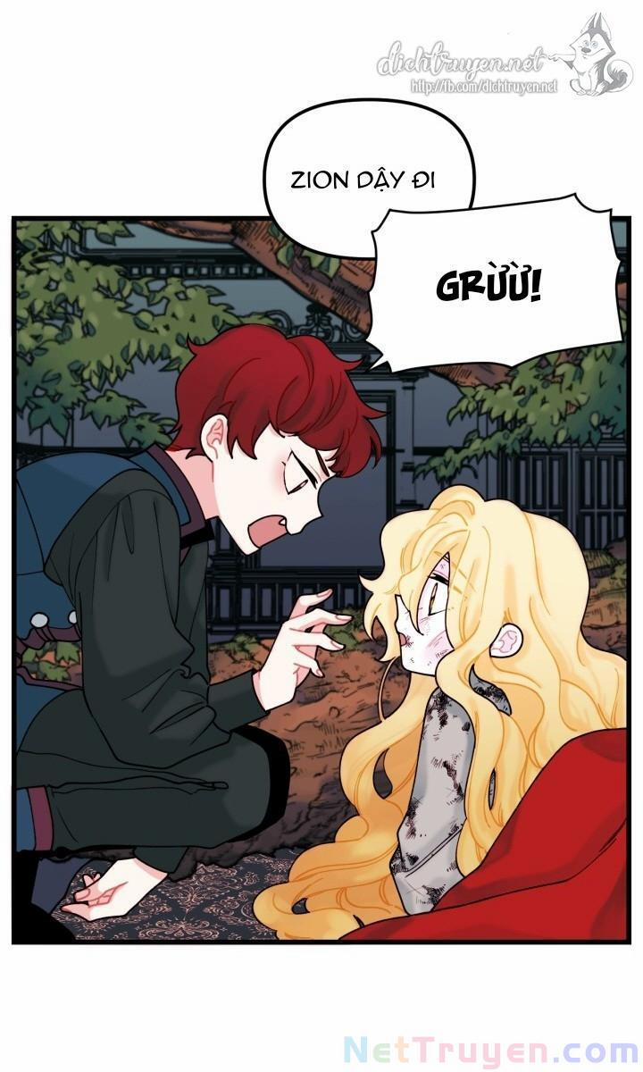 Công Chúa Bãi Rác 7 trang 4