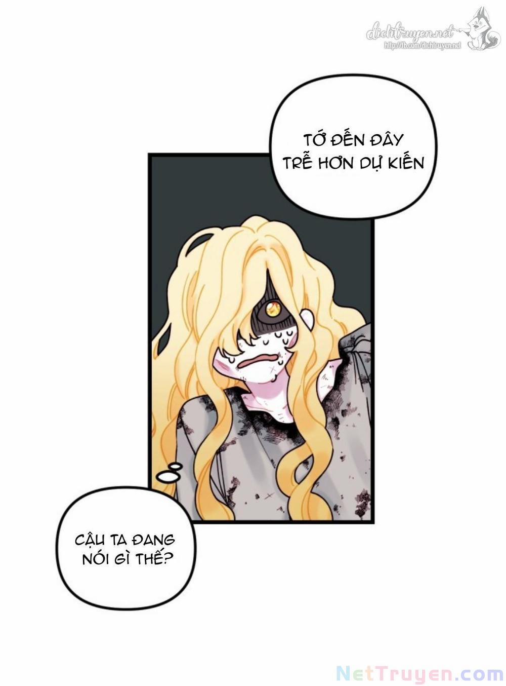 Công Chúa Bãi Rác 7 trang 8