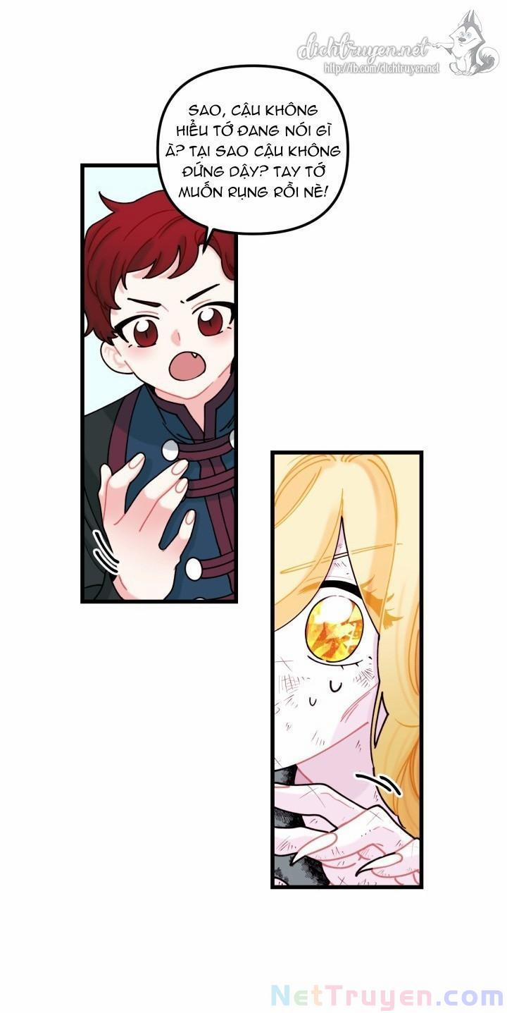 Công Chúa Bãi Rác 7 trang 9