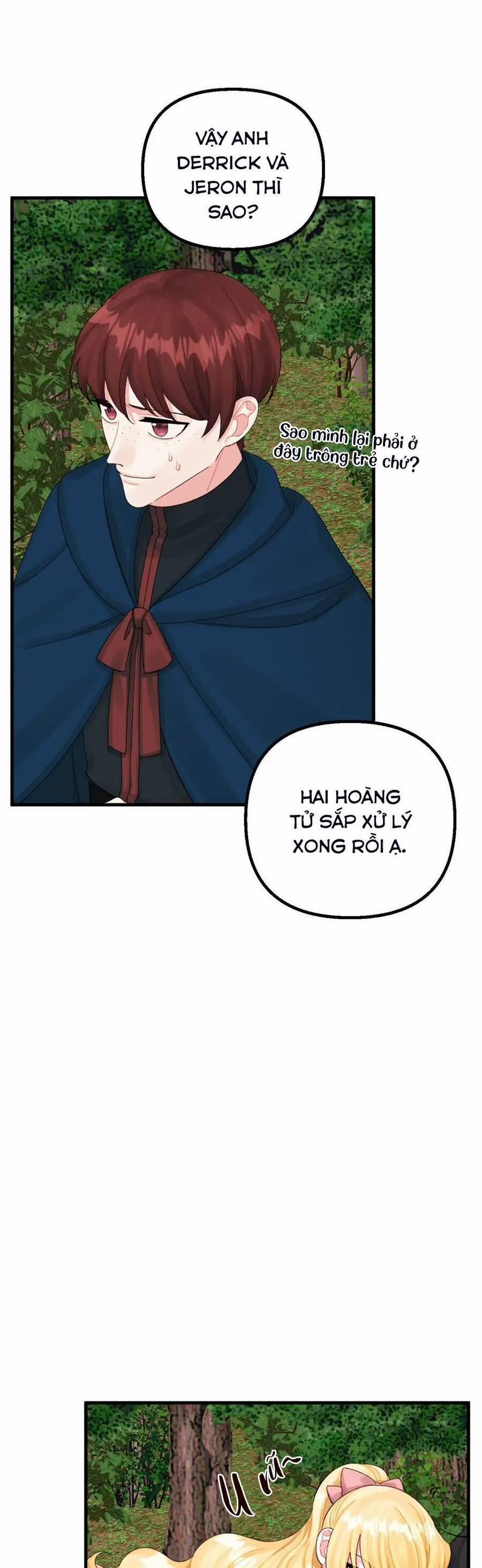 Công Chúa Bãi Rác 71 trang 24