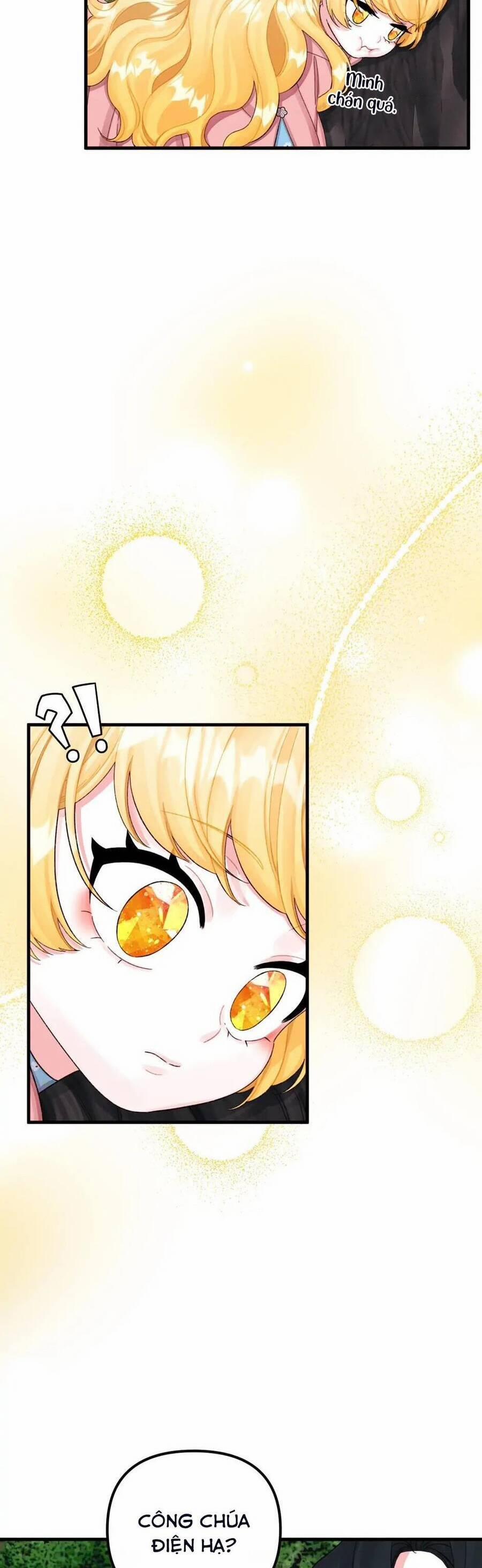 Công Chúa Bãi Rác 71 trang 25