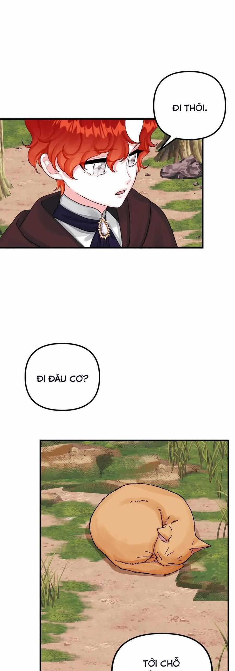 Công Chúa Bãi Rác 71 trang 35