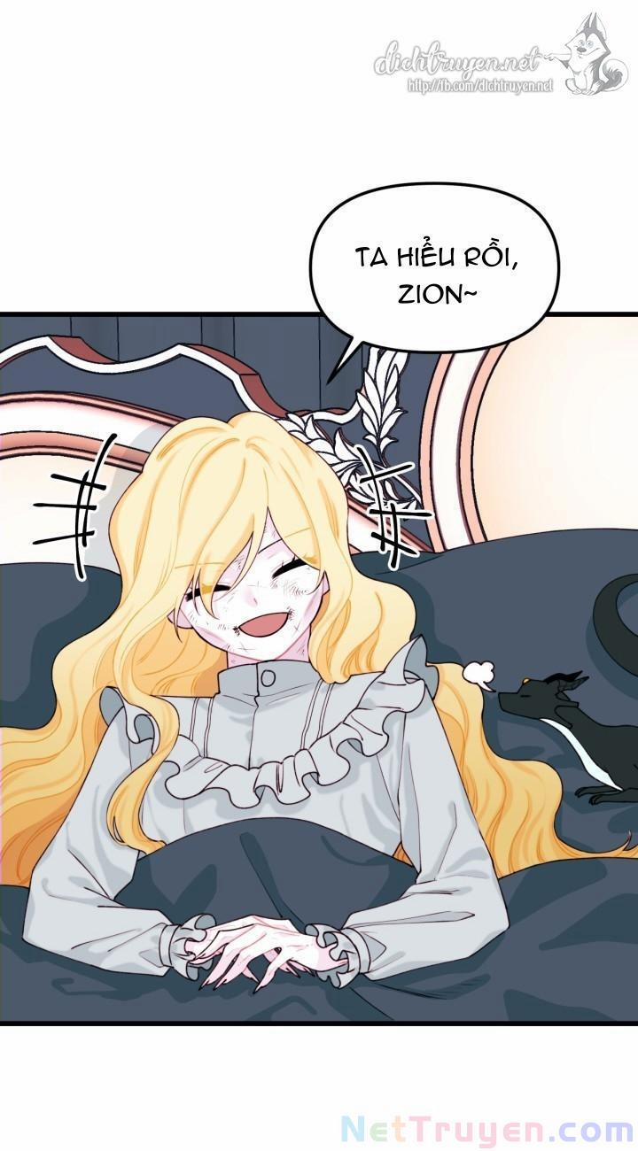 Công Chúa Bãi Rác 8 trang 22