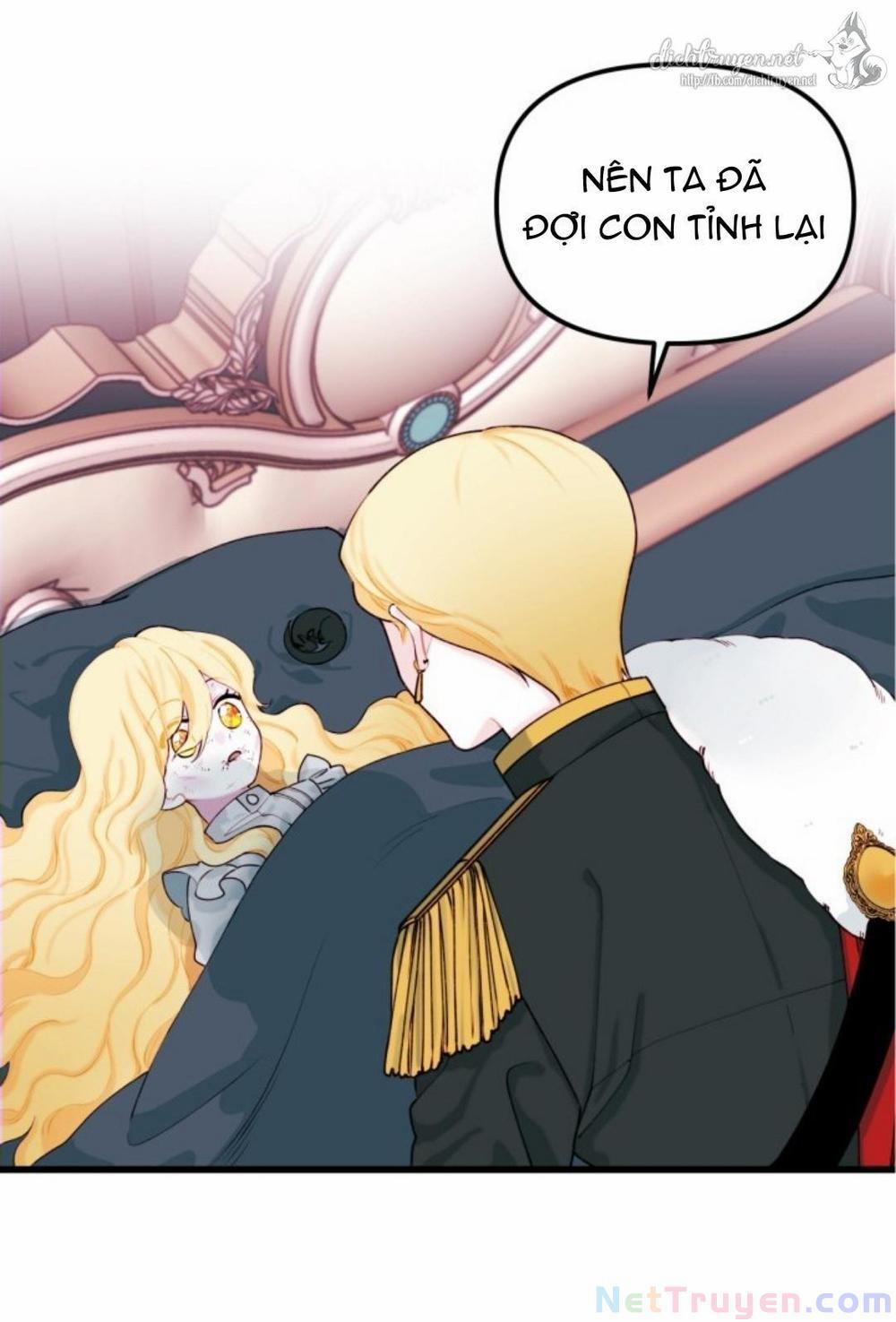 Công Chúa Bãi Rác 8 trang 9