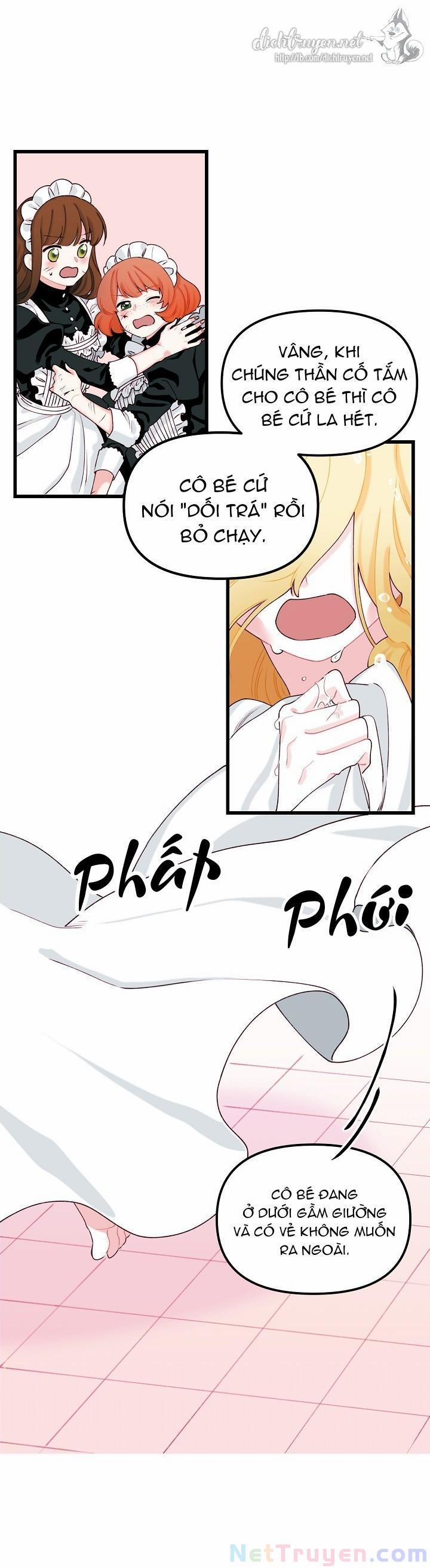 Công Chúa Bãi Rác 9 trang 21