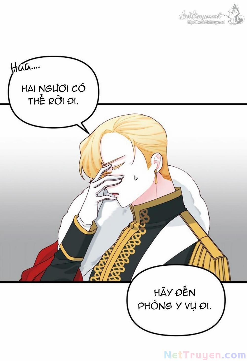 Công Chúa Bãi Rác 9 trang 22