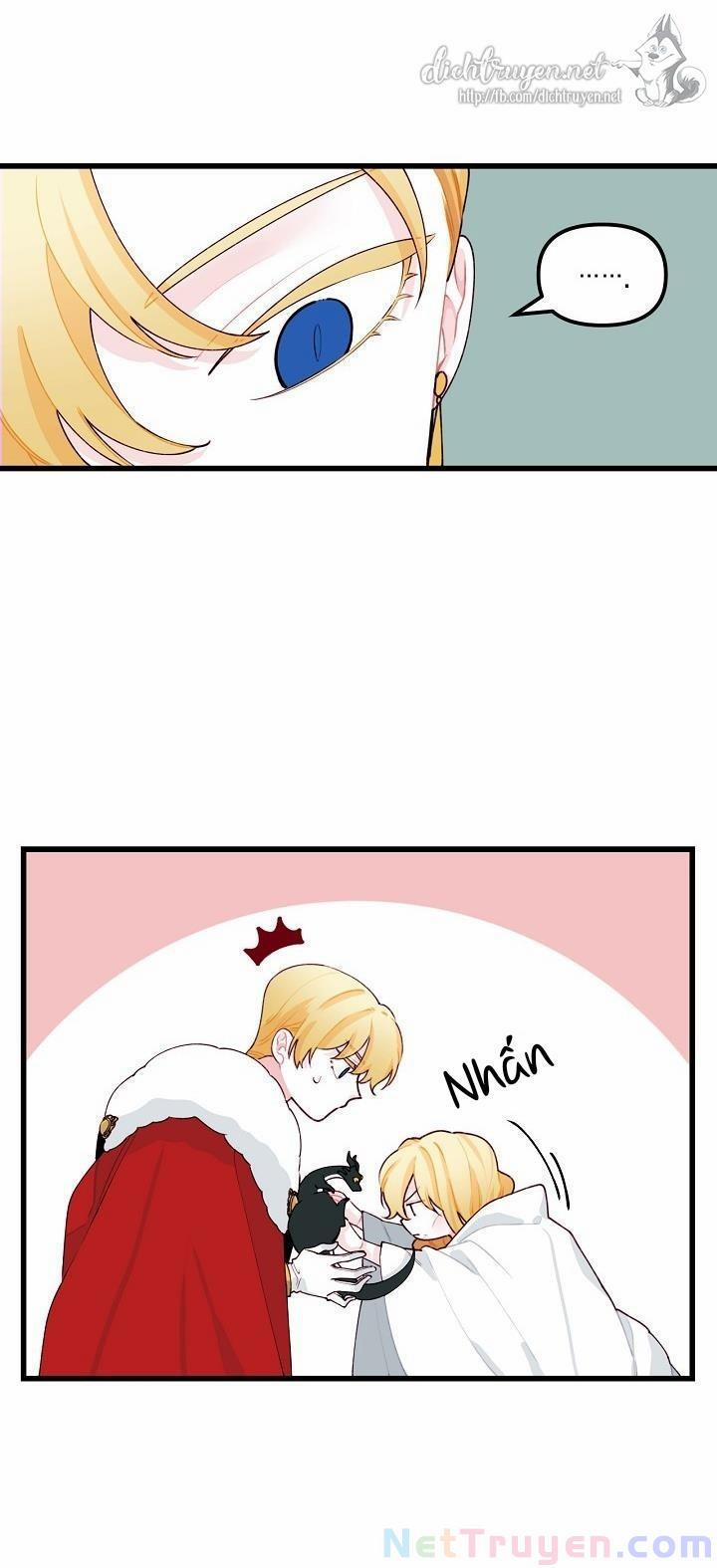 Công Chúa Bãi Rác 9 trang 37