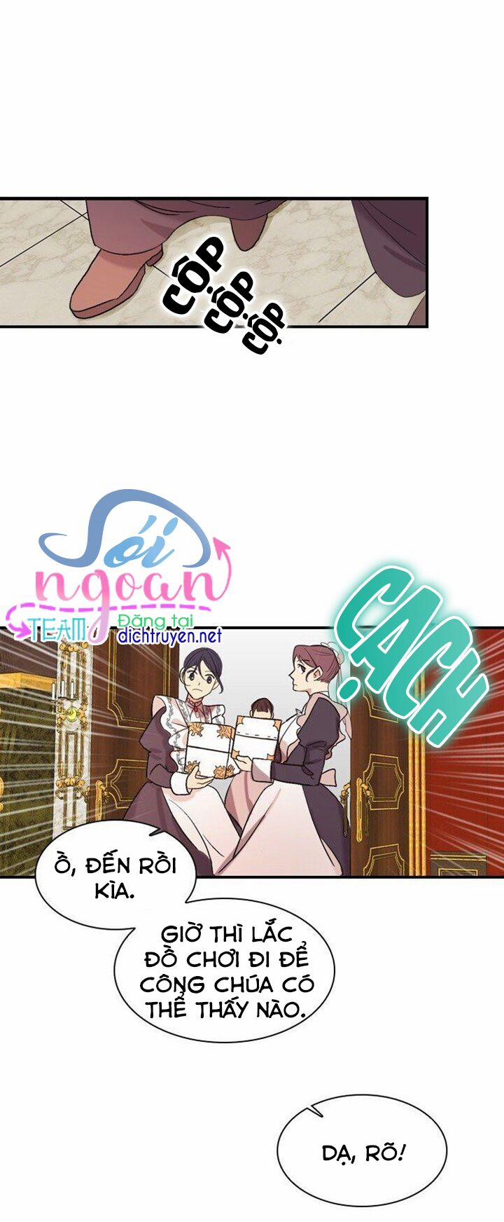 Công Chúa Bé Bỏng 1 trang 56