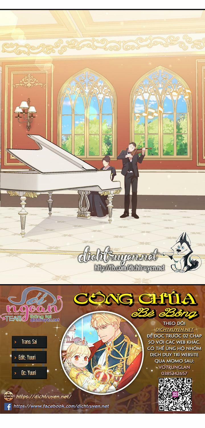 Công Chúa Bé Bỏng 51 trang 0