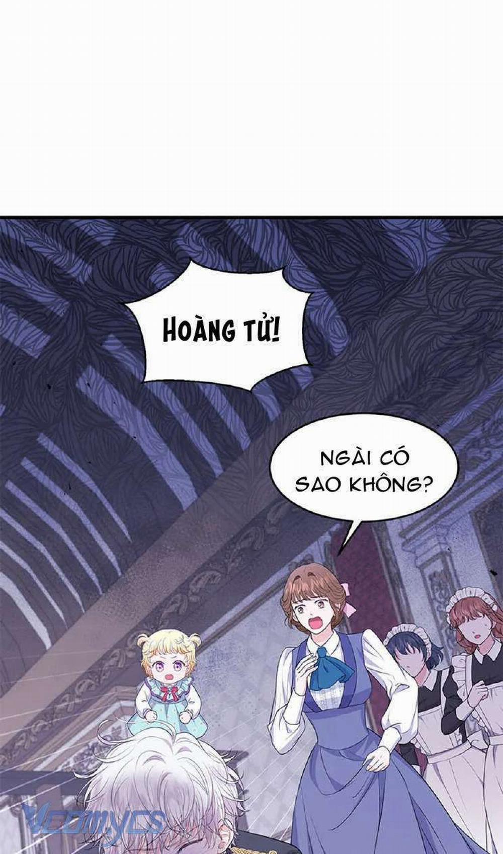Công Chúa Bé Con Hạng S Thật Mạnh 16 trang 1