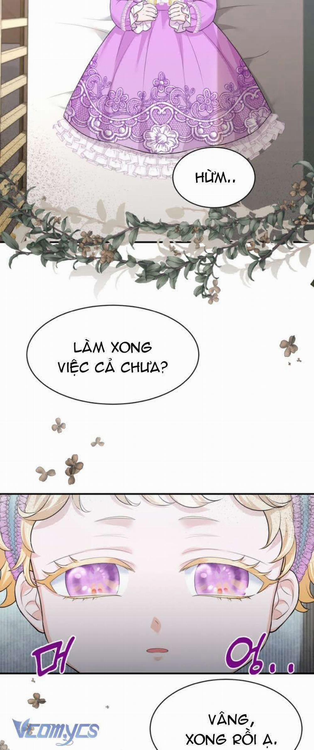 Công Chúa Bé Con Hạng S Thật Mạnh 2 trang 1