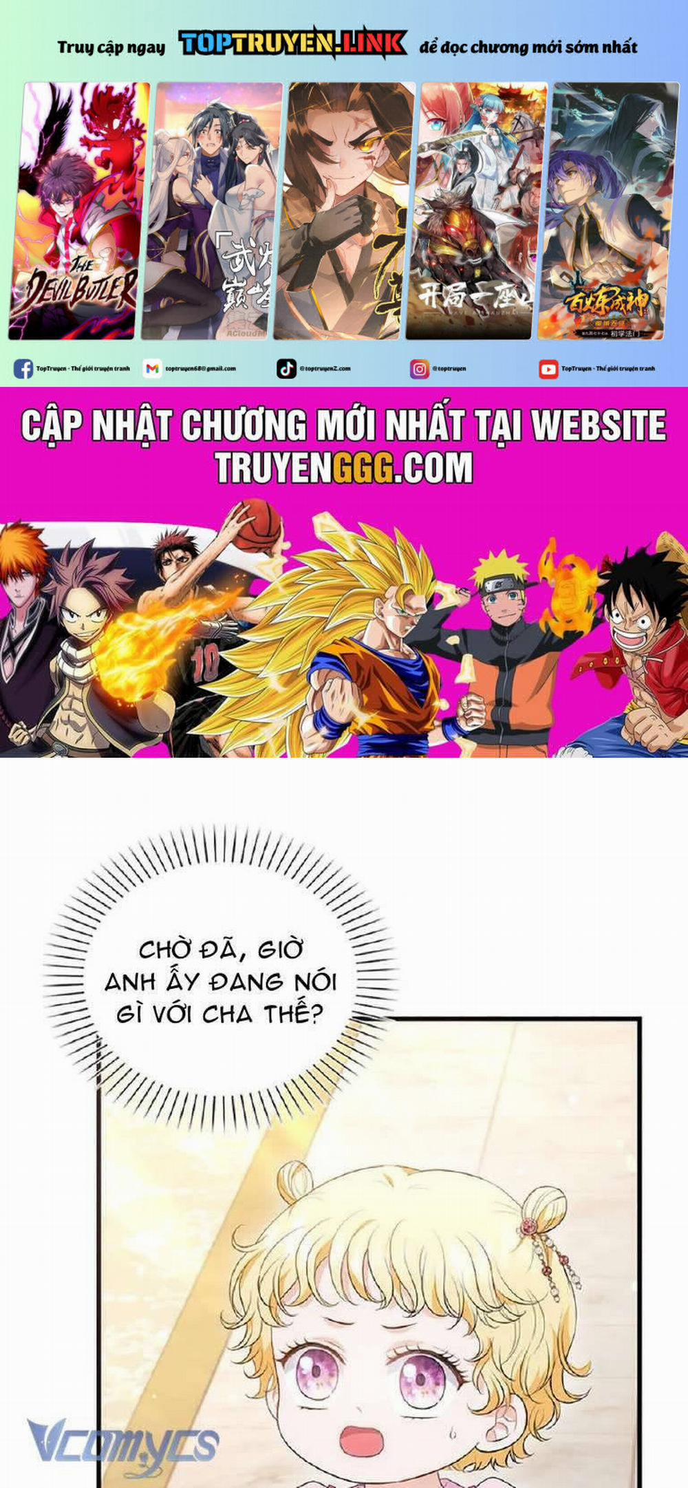 Công Chúa Bé Con Hạng S Thật Mạnh 20 trang 0