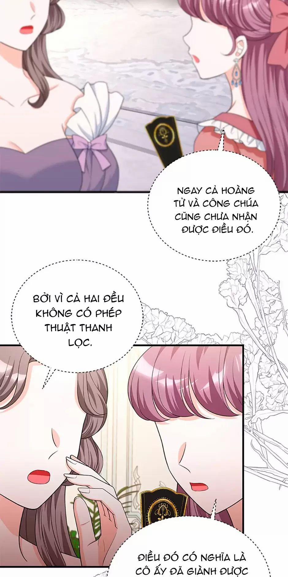 Công Chúa Bé Con Hạng S Thật Mạnh 34 trang 1