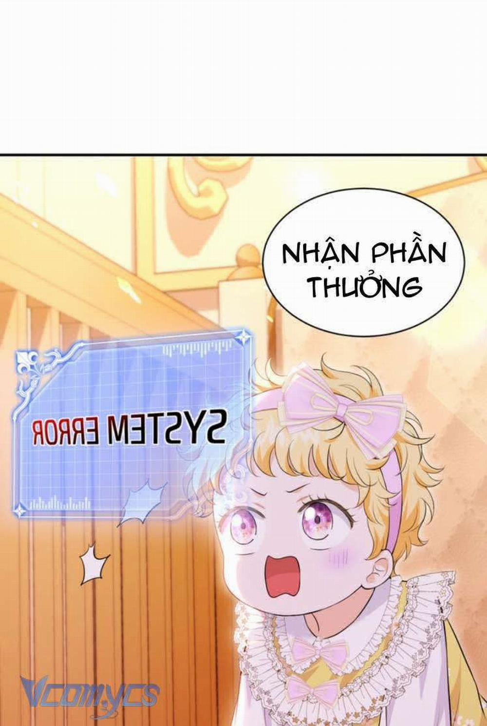 Công Chúa Bé Con Hạng S Thật Mạnh 4 trang 1