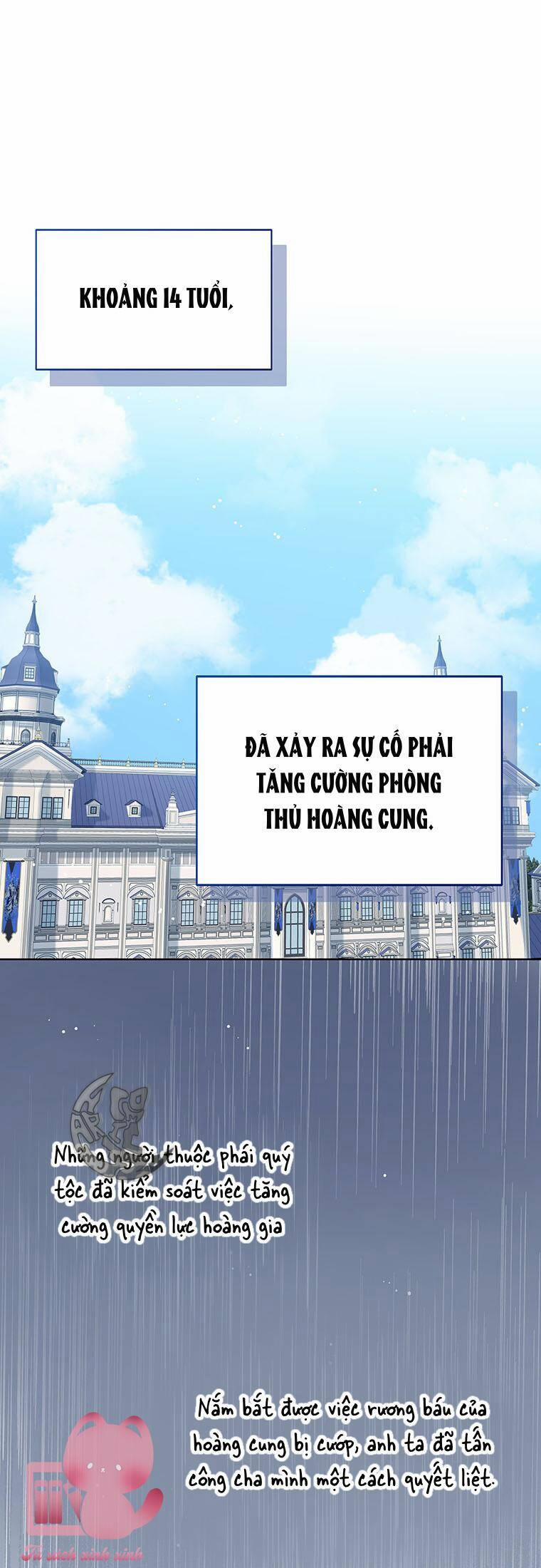 Công Chúa Bé Con Nhìn Vào Cửa Sổ Trạng Thái 29 trang 0