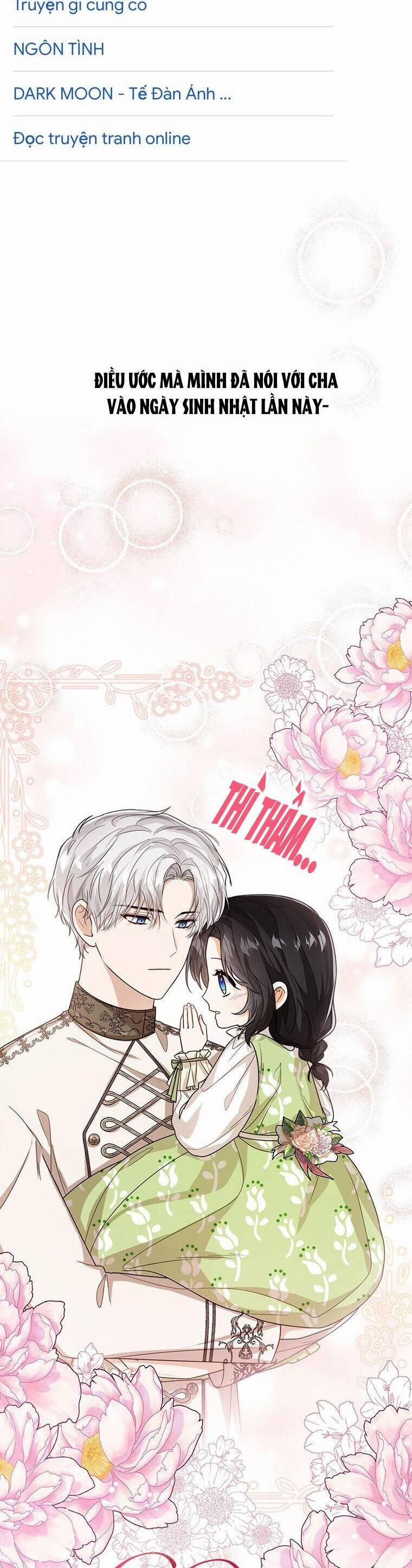 Công Chúa Bé Con Nhìn Vào Cửa Sổ Trạng Thái 46 trang 0