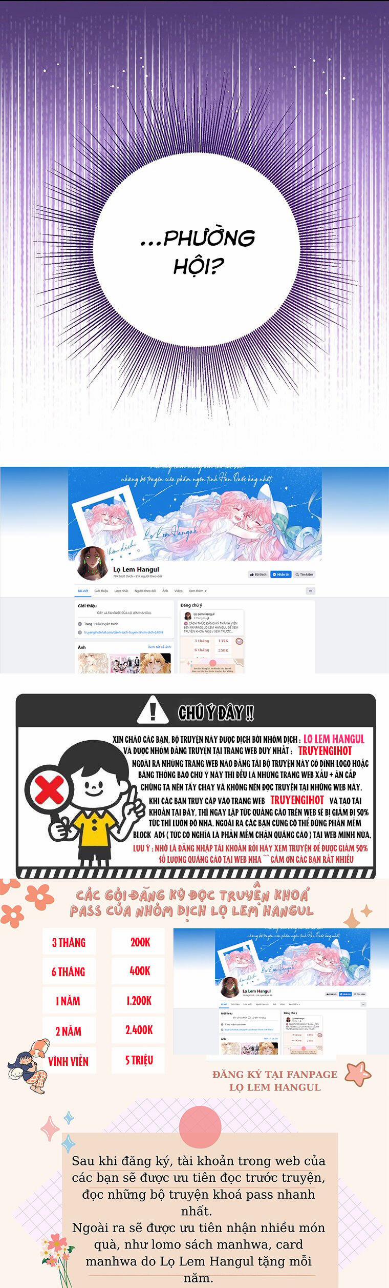 Công Chúa Bé Con Nhìn Vào Cửa Sổ Trạng Thái 74.2 trang 1