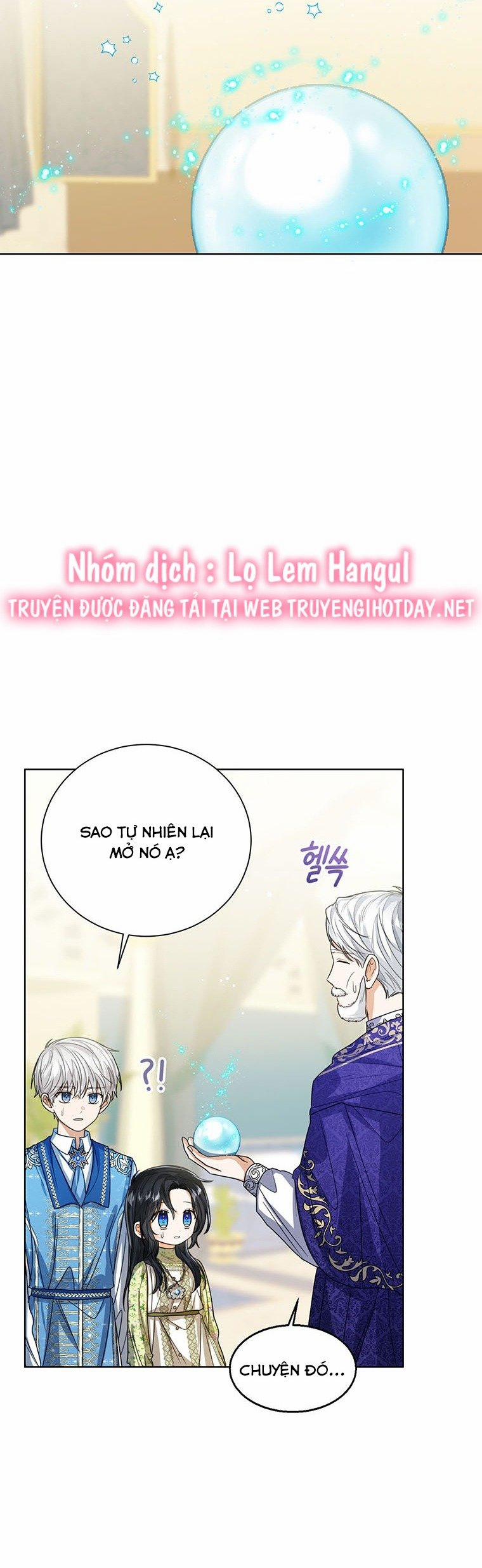 Công Chúa Bé Con Nhìn Vào Cửa Sổ Trạng Thái 81 trang 1